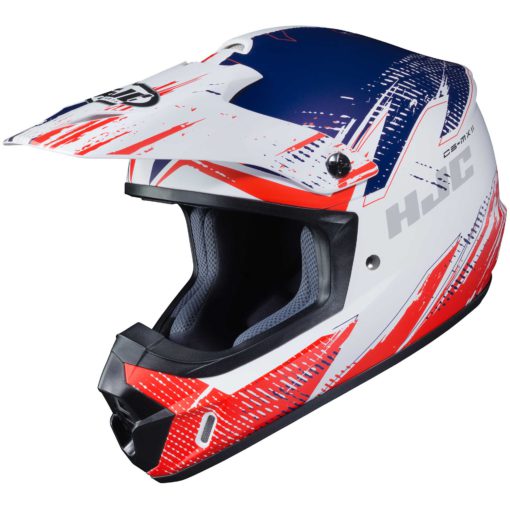 HJC CS-MX 2 Krypt Motorcycle Helmet