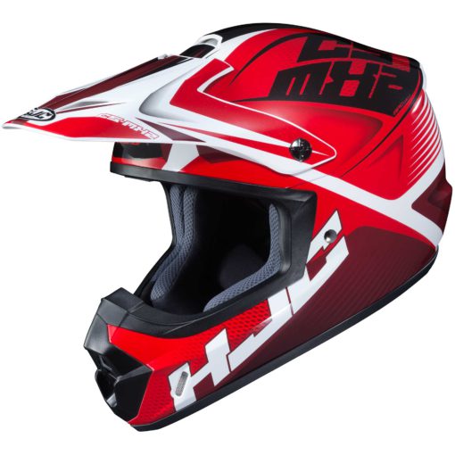 HJC CS-MX 2 Ellusion Motorcycle Helmet