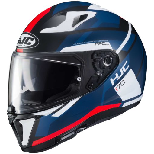 HJC i 70 Elim Motorcycle Helmet