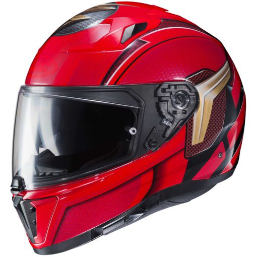 HJC i 70 The Flash Motorcycle Helmet