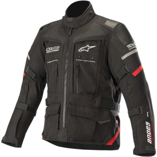 Alpinestars Andes Pro Drystar® Jacket Motorcycle Jackets