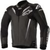 Stock image of Alpinestars Atem Leather Jacket v3 Motorcycle Jackets product