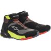 Black/Red/Yellow Fluorescent