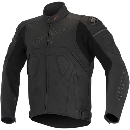 Alpinestars Core Leather Jacket Motorcycle Jackets