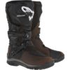 Stock image of Alpinestars Corozal Adventure DRYSTAR® Oiled Leather Boot Motorcycle Street Boots product