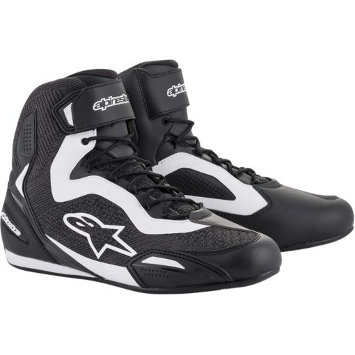 Alpinestars Faster-3 Rideknit Shoes Motorcycle Street Riding Shoes