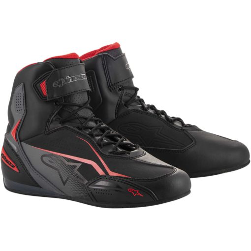 Alpinestars Faster-3 Shoes Motorcycle Street Riding Shoes