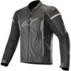 Stock image of Alpinestars Faster Airflow Leather Jacket Motorcycle Jackets product