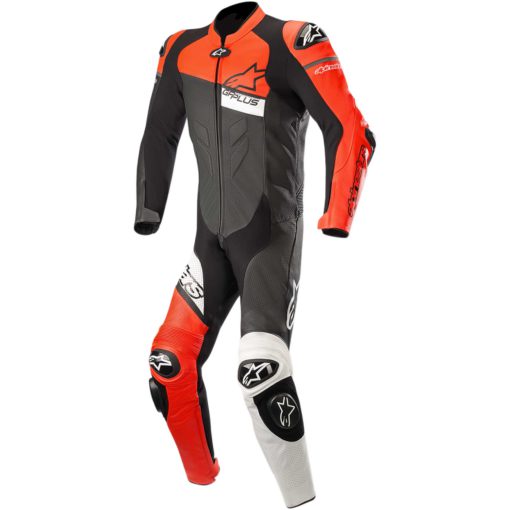 Alpinestars GP Plus Venom 1-Piece Leather Suit Motorcycle Riding Suits