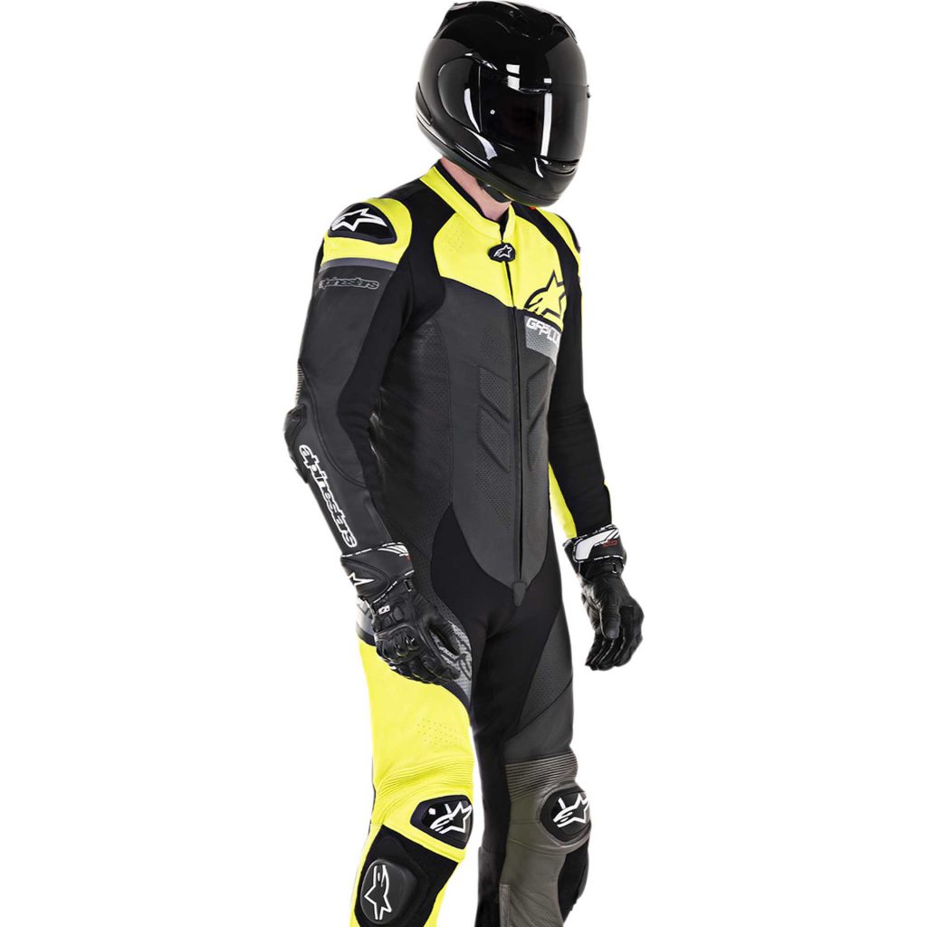 Alpinestars Gp Plus Venom Piece Leather Suit Motorcycle Riding Suits Richmond Honda House