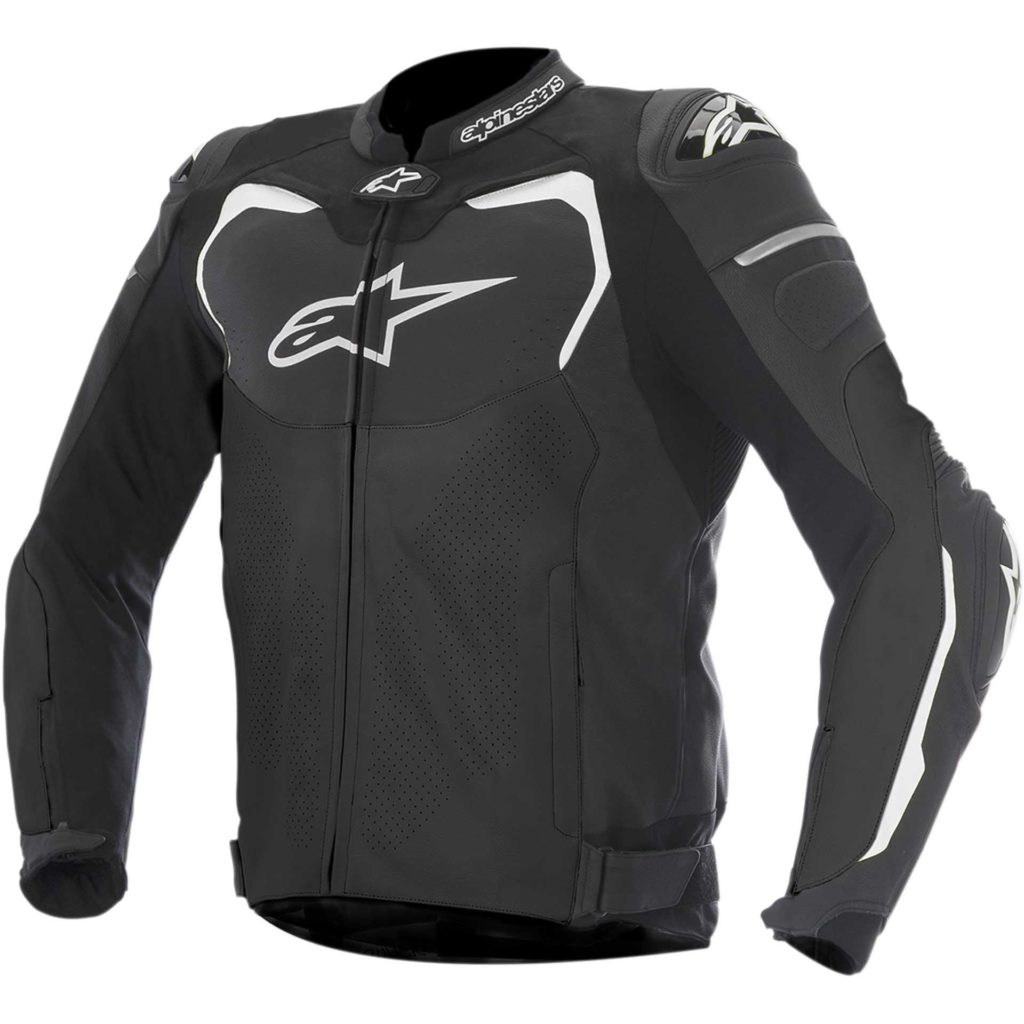 Alpinestars GP Pro Airflow Leather Jacket Motorcycle Jackets – Richmond ...