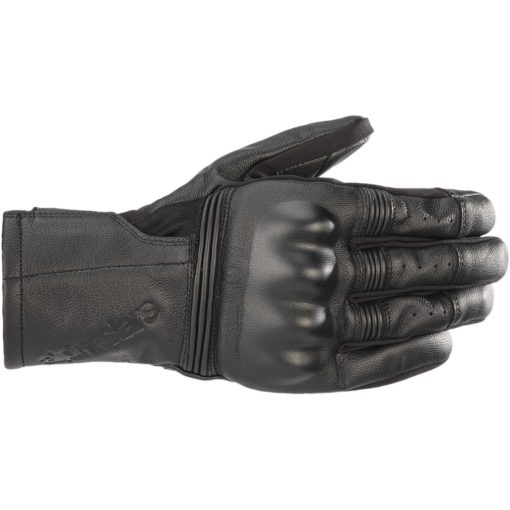Alpinestars Gareth Leather Gloves Motorcycle Street Gloves