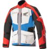 Stock image of Alpinestars Honda Andes v2 Drystar® Jacket Motorcycle Jackets product
