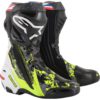 Stock image of Alpinestars Limited Edition Crutchlow Supertech R Boots Motorcycle Street Boots product