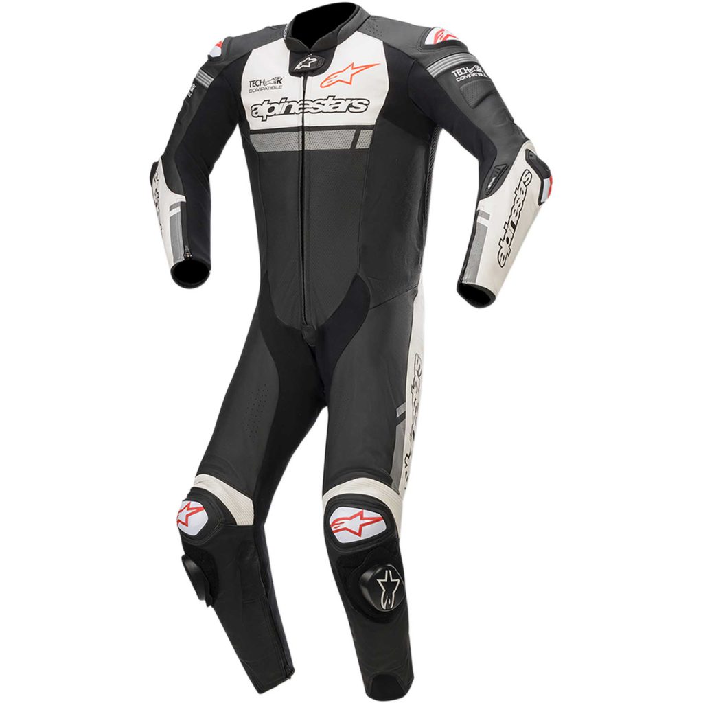 Alpinestars Missile Ignition Leather Suit Motorcycle Riding Suits 