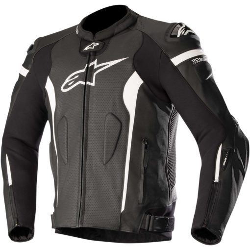 Alpinestars Missile Leather Jacket Motorcycle Jackets