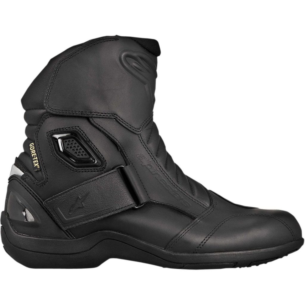 Alpinestars New Land Gore-tex® Boots Motorcycle Street Boots – Richmond 