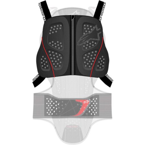 Alpinestars Nucleon KR-C Chest Protector Motorcycle Street Protection