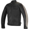 Stock image of Alpinestars Oscar Charlie Leather Jacket Motorcycle Jackets product