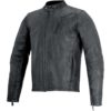 Stock image of Alpinestars Oscar Monty Leather Jacket Motorcycle Jackets product