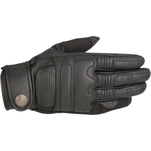 Alpinestars Oscar Robinson Leather Gloves Motorcycle Street Gloves