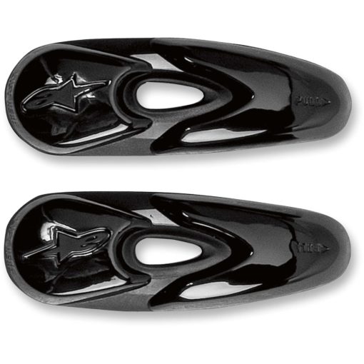 Alpinestars Motorcycle Replacement Boot Toe Sliders — SMX-2/SMX-4/SM