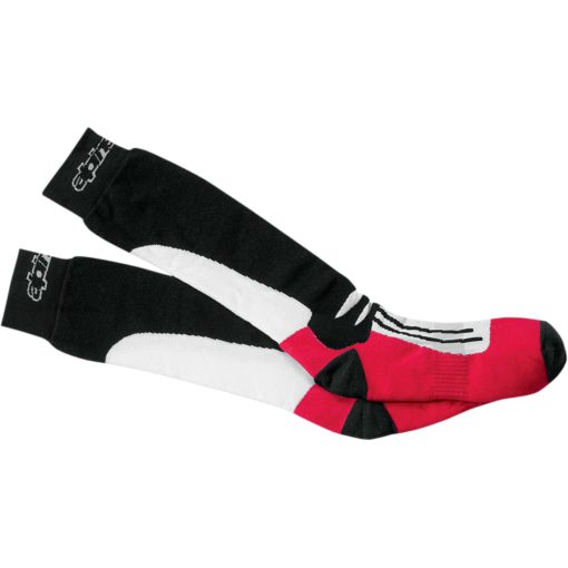 Alpinestars Road Racing Socks — Mid-Calf Motorcycle Socks