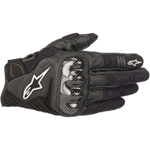 Alpinestars SMX-1 Air V2 Gloves Motorcycle Street Gloves