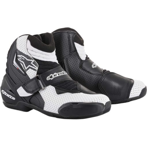 Alpinestars SMX-1R Vented Boots Motorcycle Street Boots