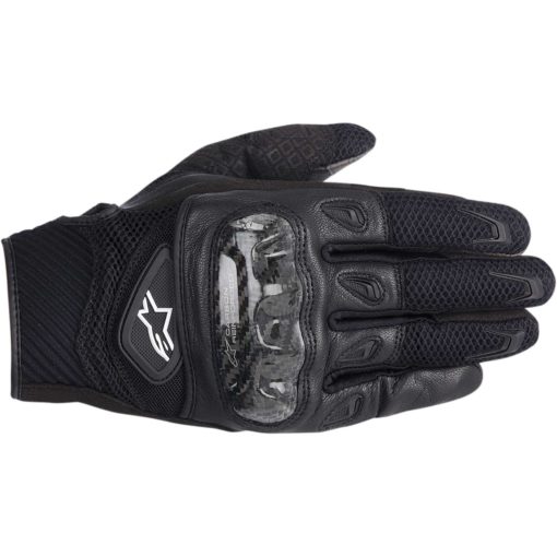 Alpinestars SMX-2 Air Carbon Gloves Motorcycle Street Gloves