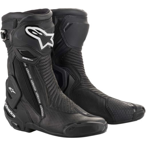 Alpinestars SMX Plus Vented Boots Motorcycle Street Boots