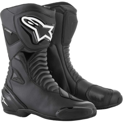 Alpinestars SMX-S Boots Motorcycle Street Boots