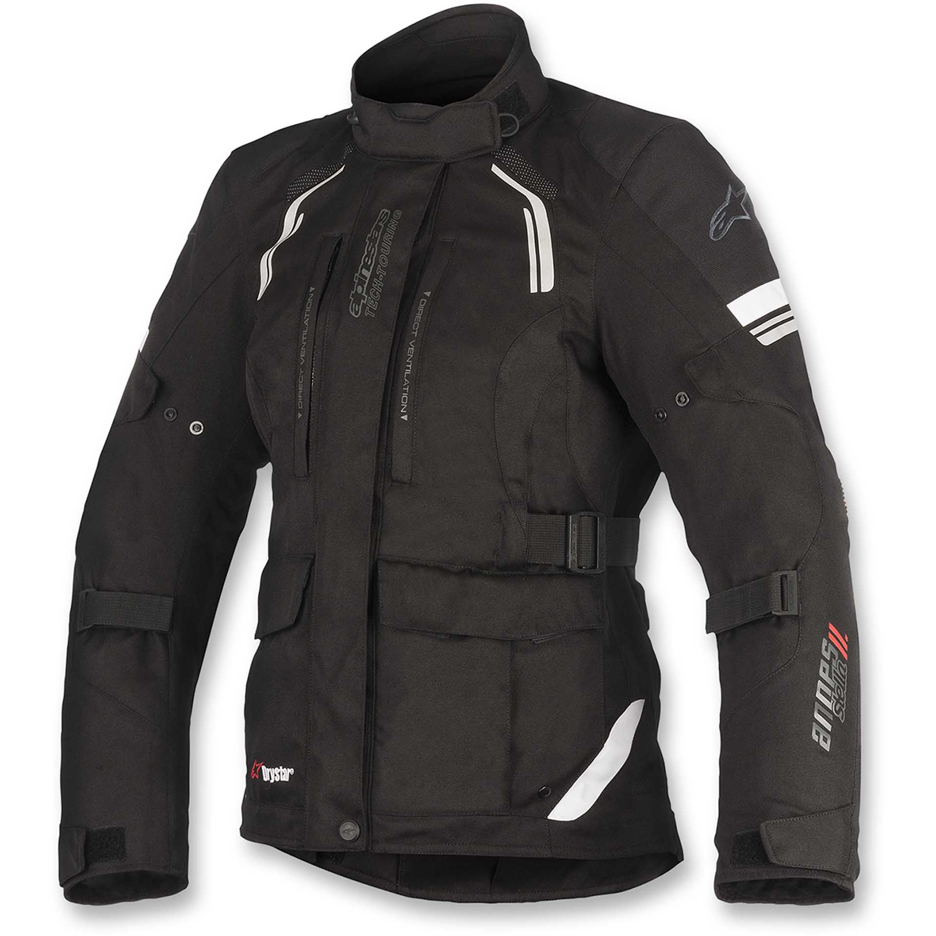 Alpinestars Stella Andes v2 Drystar® Jacket Motorcycle Jackets – Richmond  Honda House