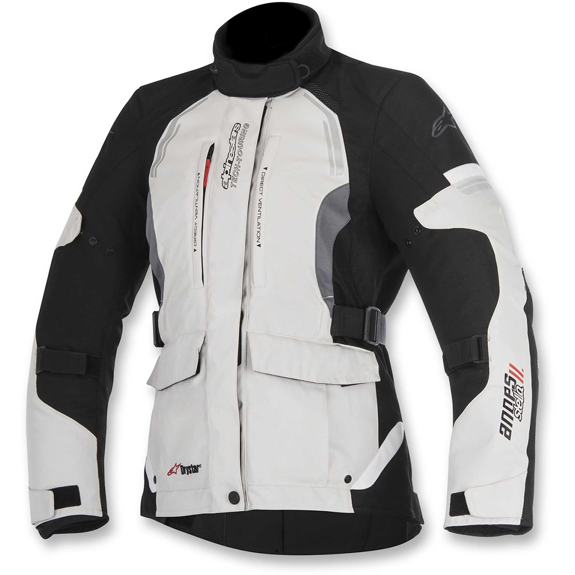 equipo Por ley Insignia Alpinestars Stella Andes v2 Drystar® Jacket Motorcycle Jackets – Richmond  Honda House
