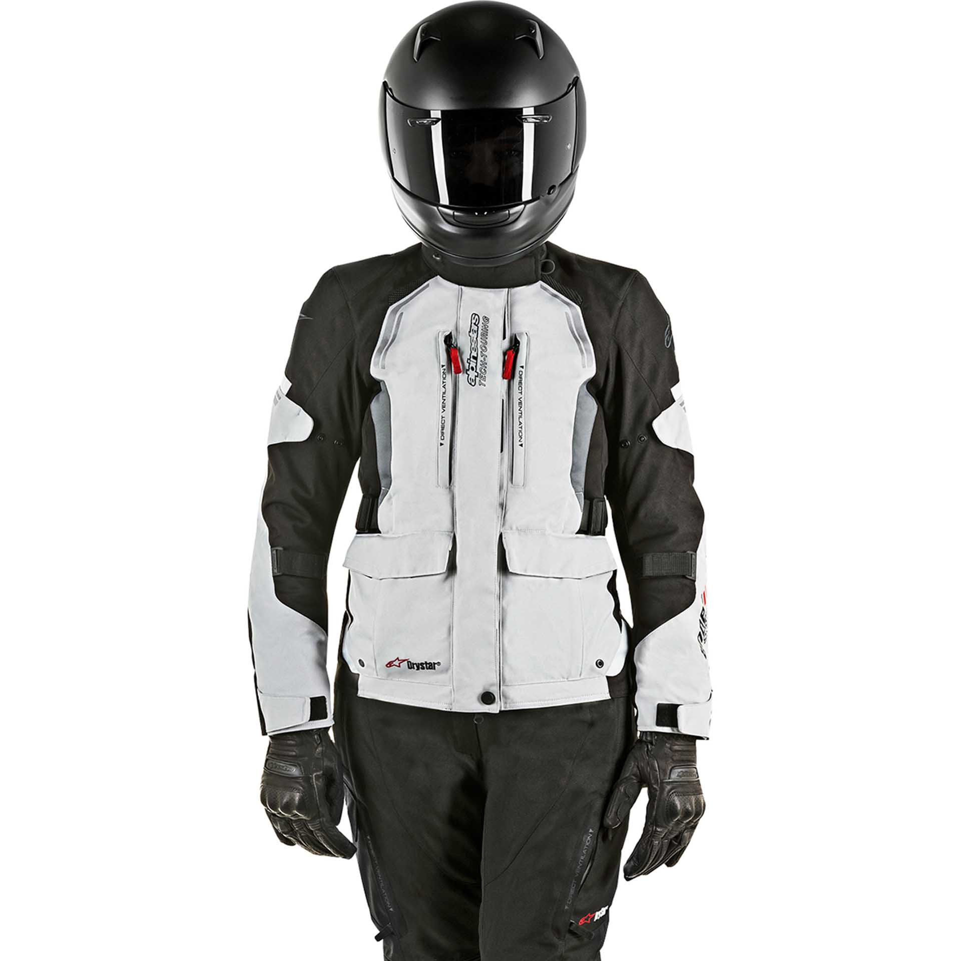 equipo Por ley Insignia Alpinestars Stella Andes v2 Drystar® Jacket Motorcycle Jackets – Richmond  Honda House