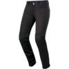 Stock image of Alpinestars Stella Daisy Denim Pants Motorcycle Riding Jeans product