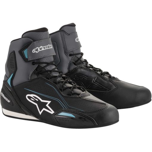 Alpinestars Stella Faster-3 Shoes Motorcycle Street Riding Shoes