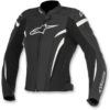 Stock image of Alpinestars Stella GP Plus v2 Airflow Leather Jacket Motorcycle Jackets product