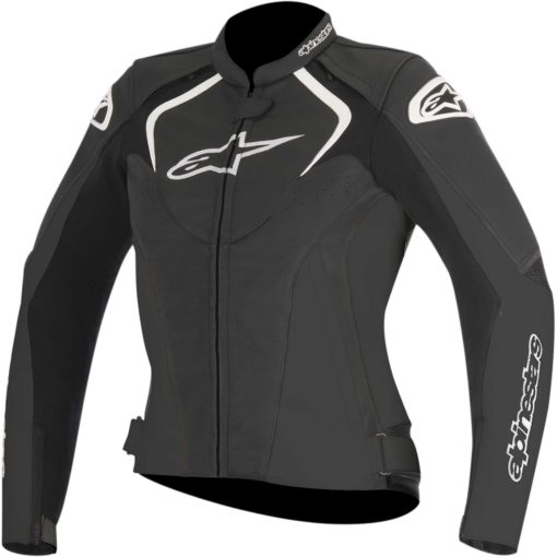 Alpinestars Stella Jaws Leather Jacket Motorcycle Jackets