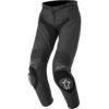 Stock image of Alpinestars Stella Missile Leather Pants Motorcycle Riding Pants product