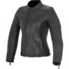 Stock image of Alpinestars Stella Oscar Shelly Leather Jacket Motorcycle Jackets product