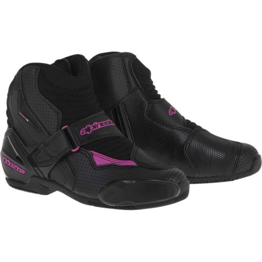 Alpinestars Stella SMX-1R Vented Boots Motorcycle Street Boots