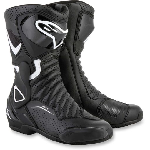 Alpinestars Stella SMX-6 v2 Vented Boots Motorcycle Street Boots