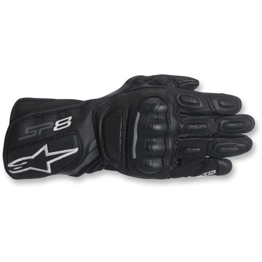 Alpinestars Stella SP-8 V2 Leather Gloves Motorcycle Street Gloves