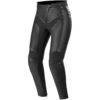 Stock image of Alpinestars Stella Vika v2 Leather Pants Motorcycle Riding Pants product
