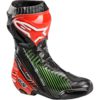 Stock image of Alpinestars Supertech R Rea Boots Motorcycle Street Boots product