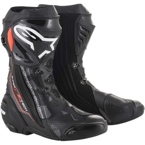 Alpinestars Supertech R Vented Boots Motorcycle Street Boots