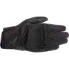 Stock image of Alpinestars Warden Gloves Motorcycle Street Gloves product