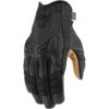 Stock image of Icon Motorcycle AXYS Gloves product