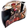 Stock image of Icon Motorcycle Airflite Pleasuredome 3 Helmet product